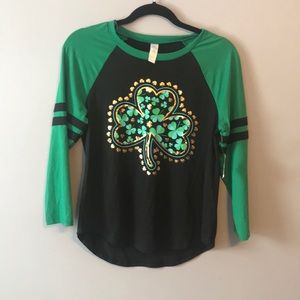 St Patrick’s day t-shirt